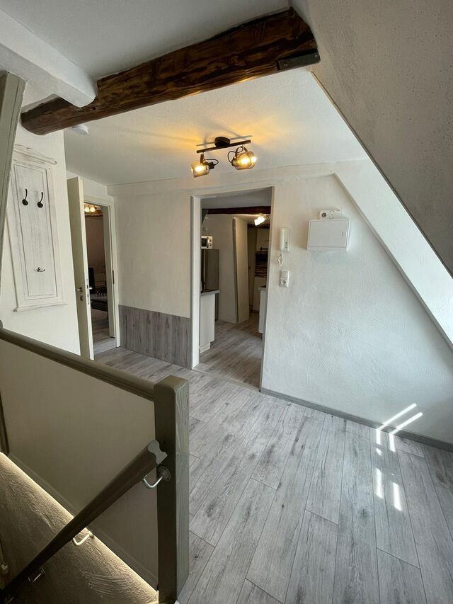 Eingangsbereich der Wohnung