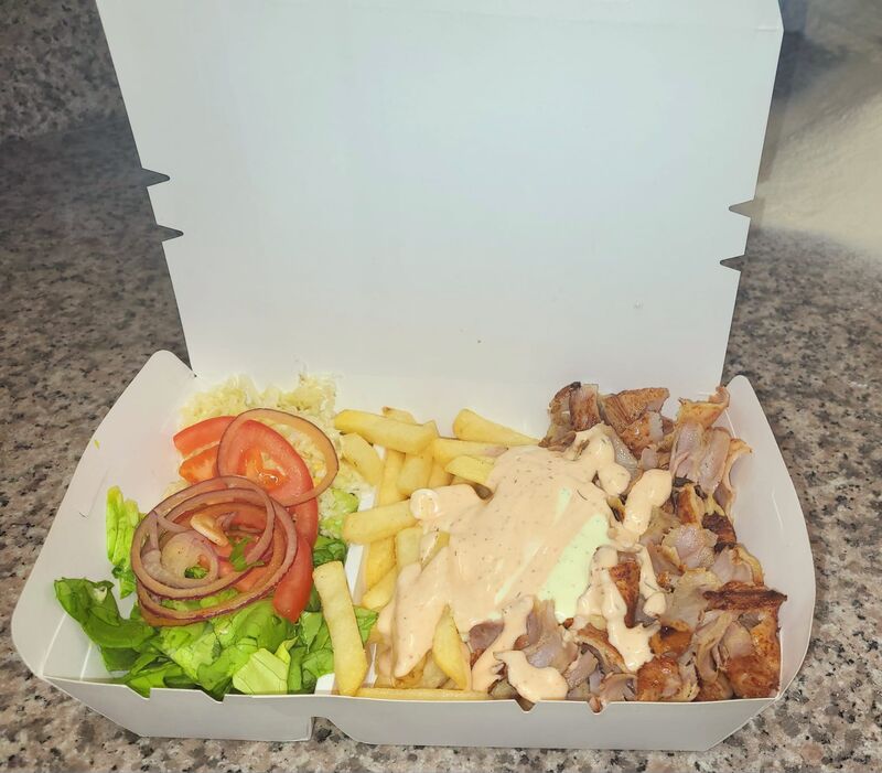 La Bucur - Kebab & Pizza