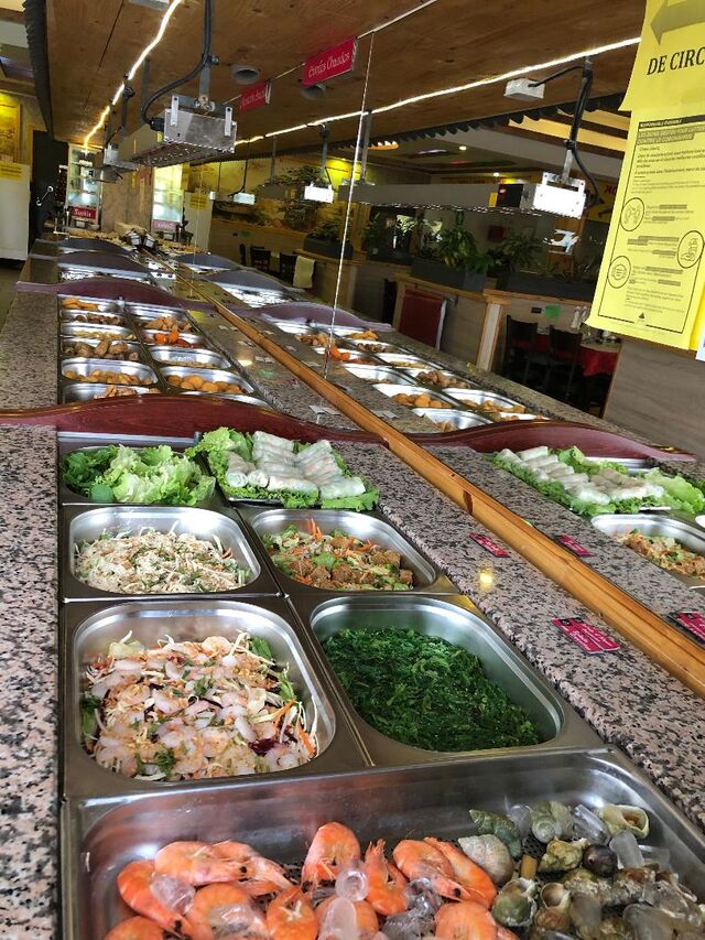 Buffet à volonté