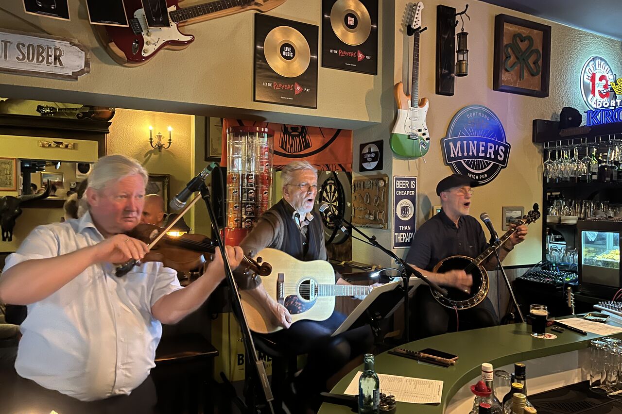 Live- Musik 2025 🎶