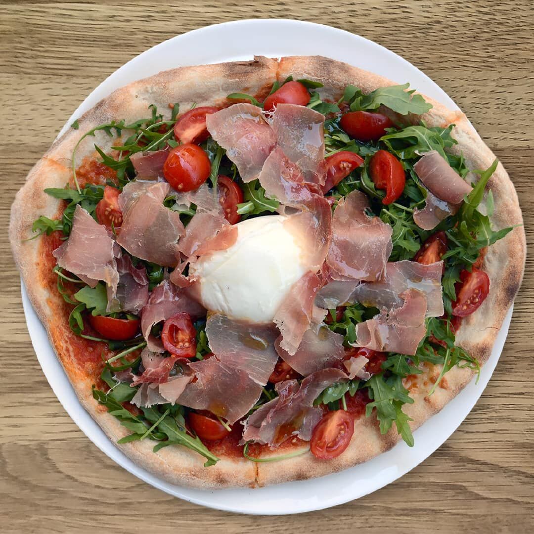 Pizza Bufala
