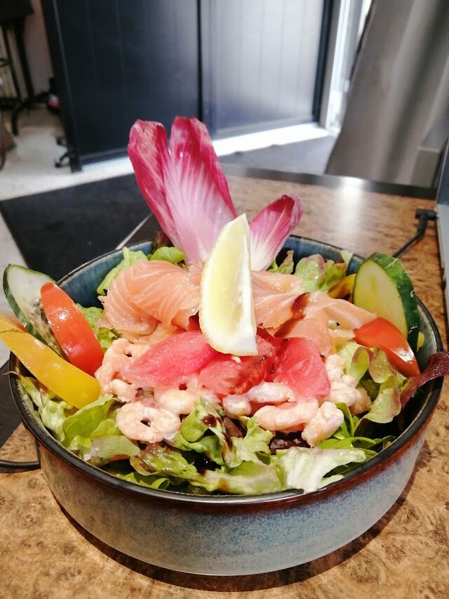 Salade Norvégienne