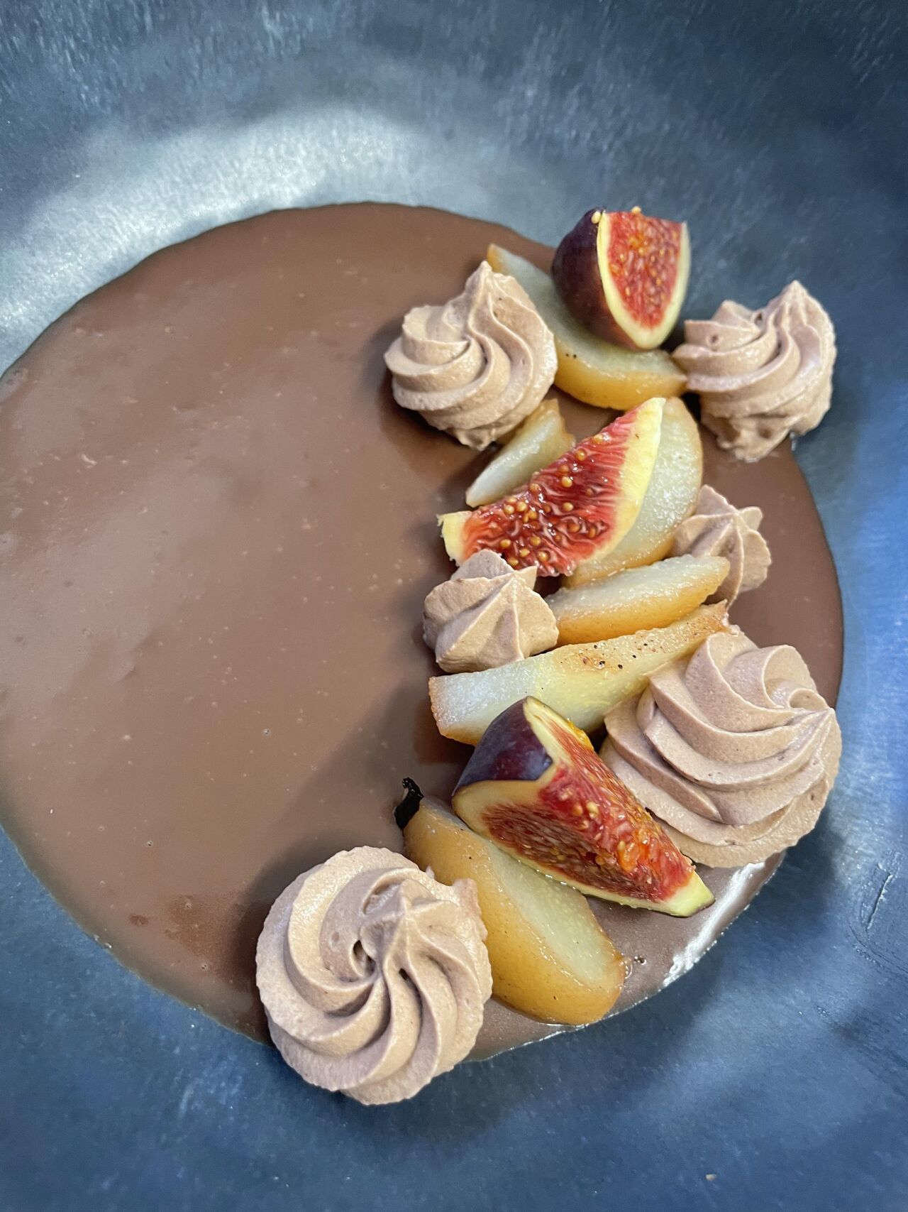 Ganache chocolat