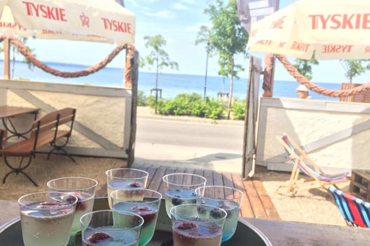 Znajdujemy się w ścisłym centrum