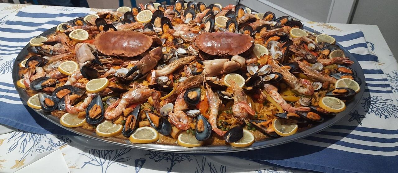 Paella