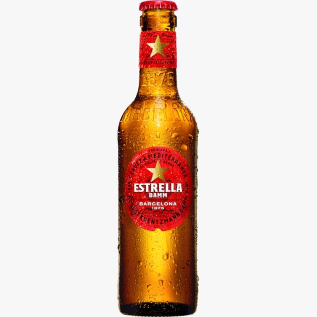 Cerveja Estrella Damn