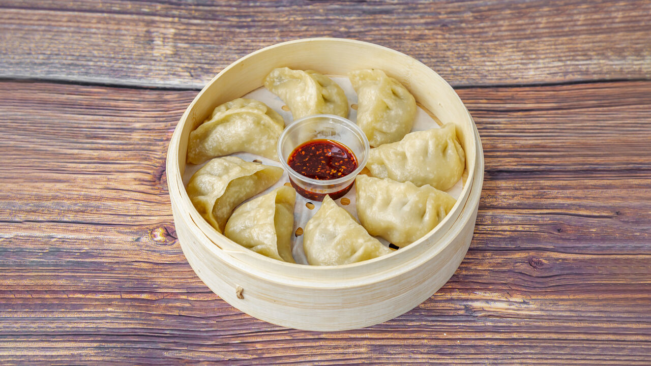 Poulet MoMos 