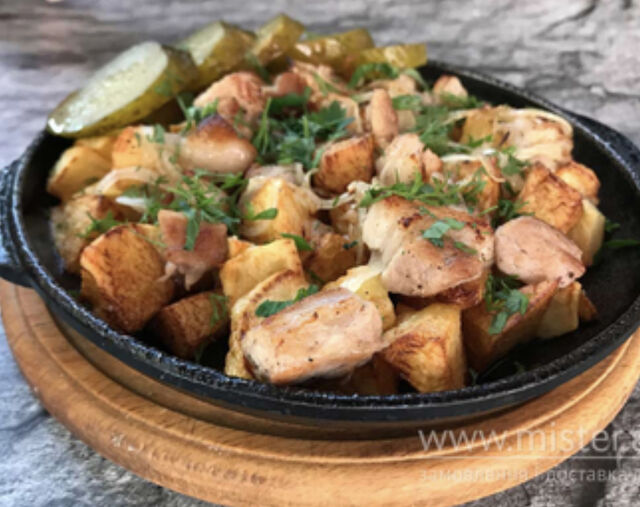 Гаряча сковорідка