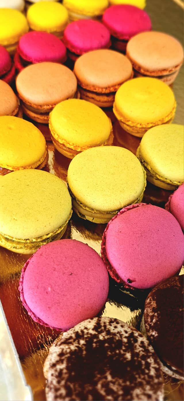 Macarons