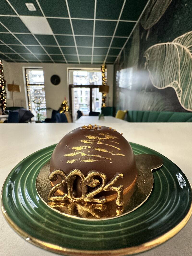 Monoporcje noworoczne