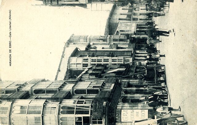 Calle de La Libertad (Allende)