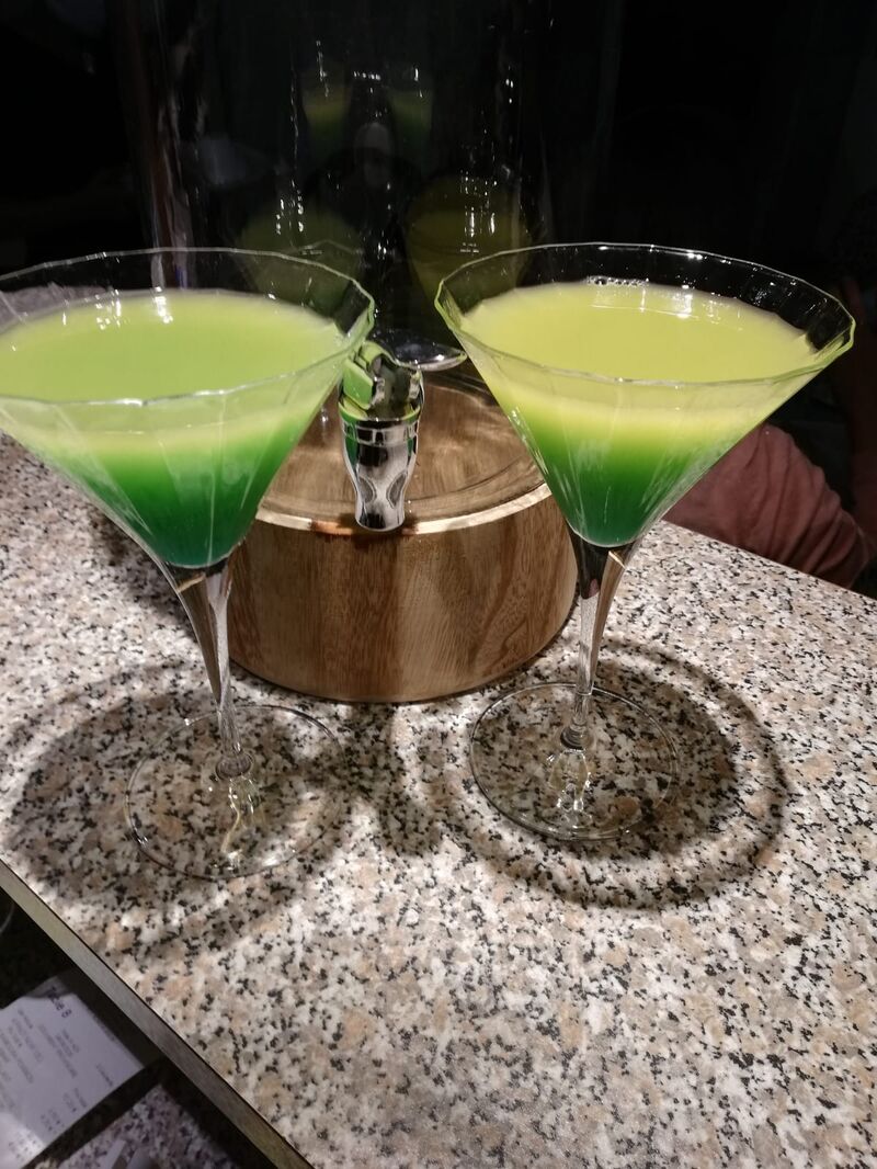 Cocktail Aux Saveurs de l’Île Maurice