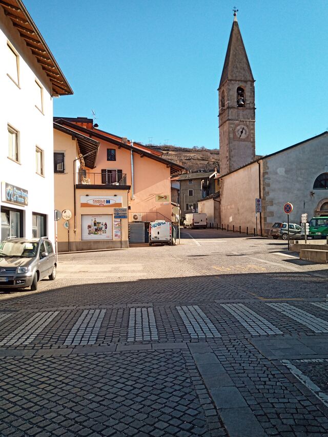 PIAZZA DELL' ASSUNTA MEANO (tn)