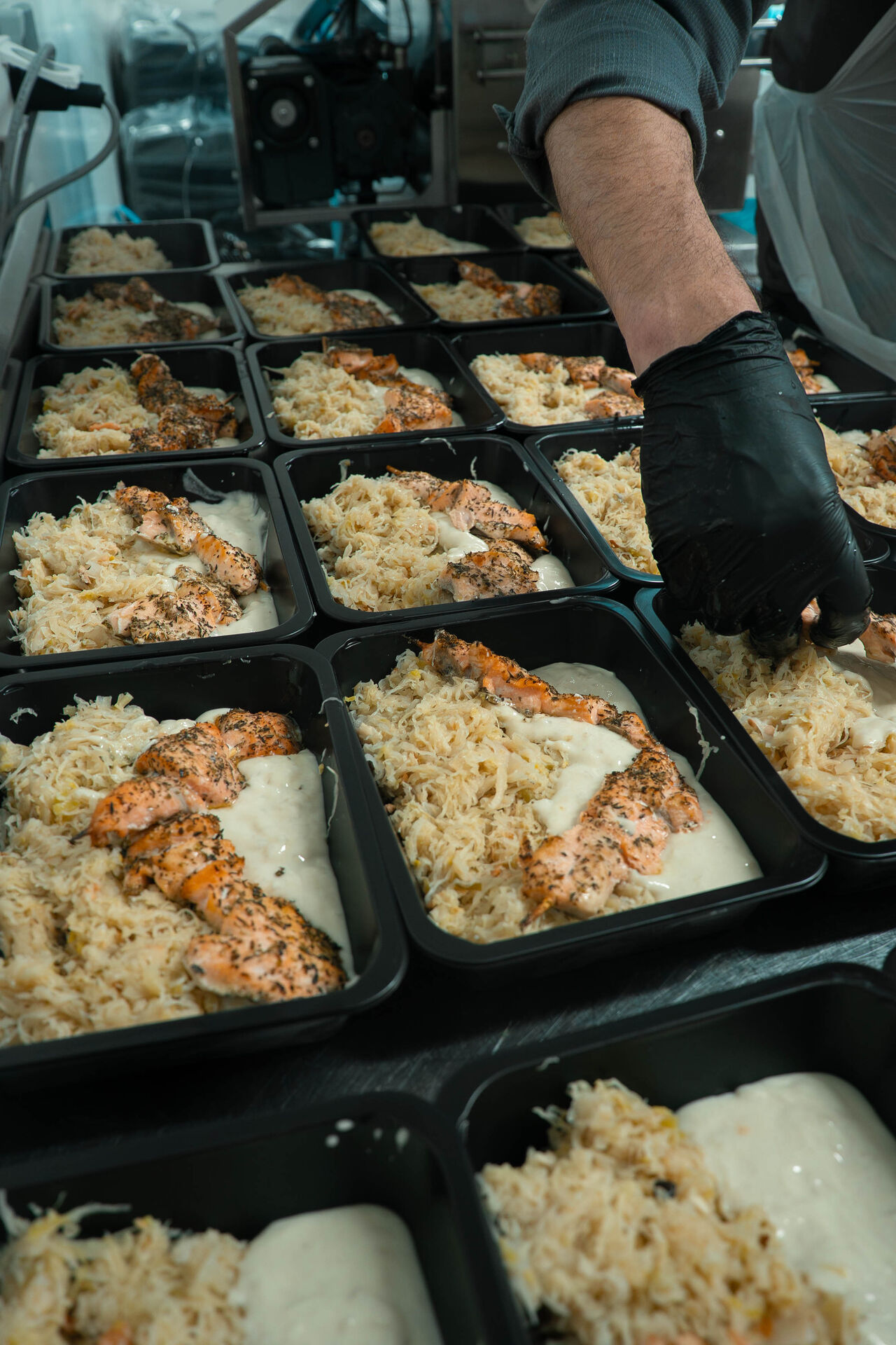 Des plats faits maison, pratiques et savoureux