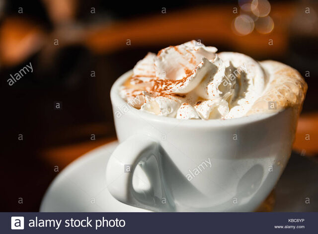 CAPUCCINO