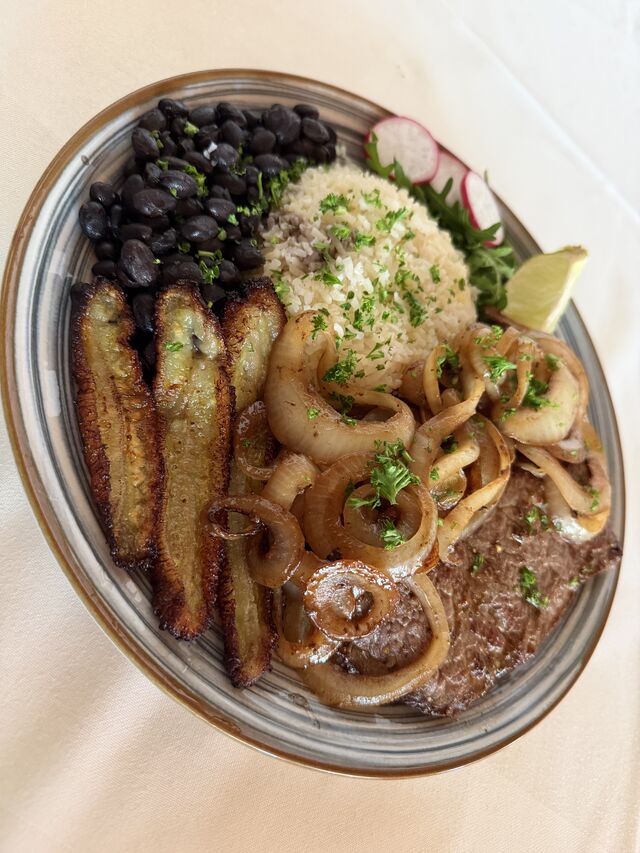 Bistec de Palomilla