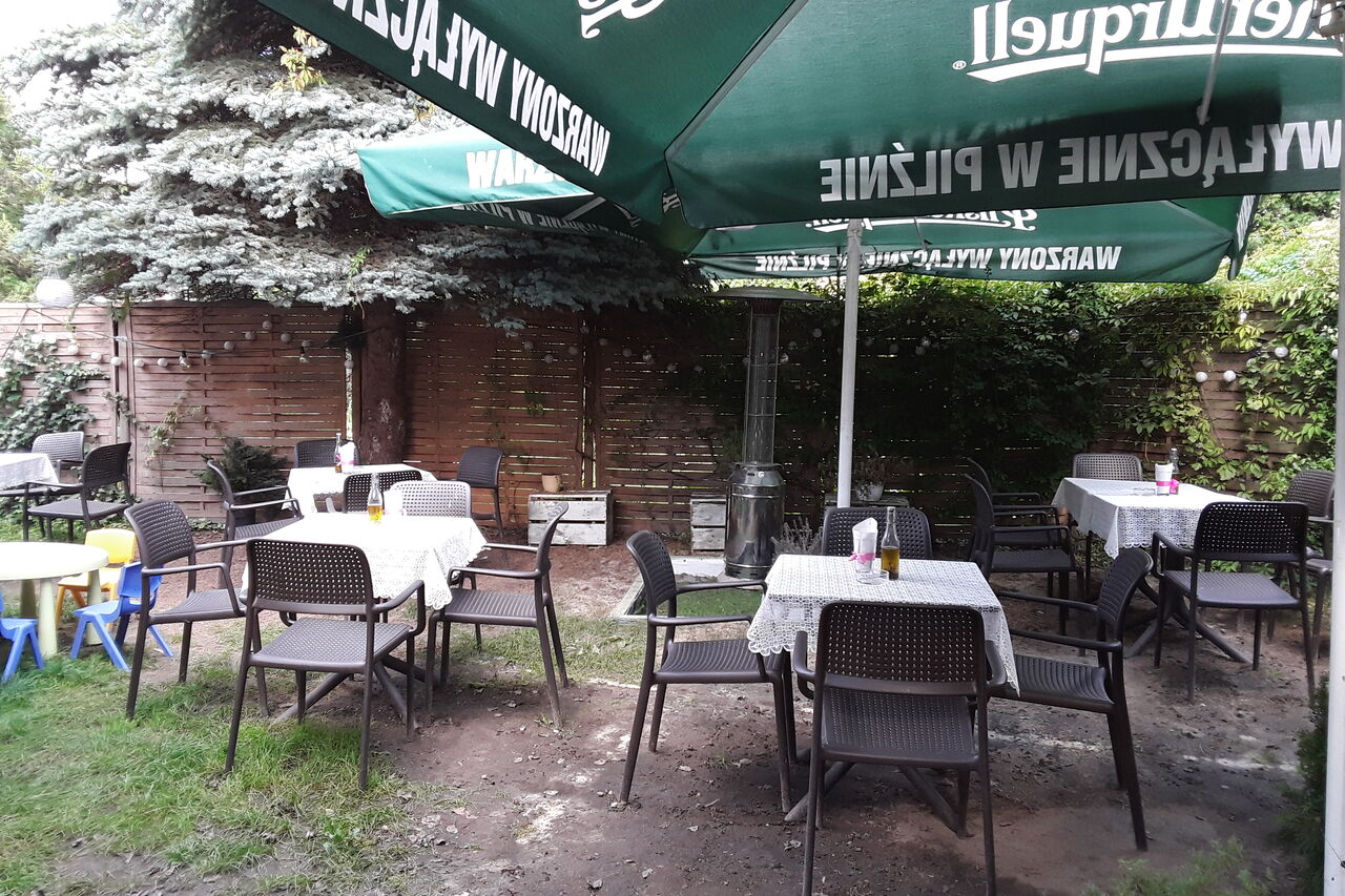 Nasz cichy zakątek...