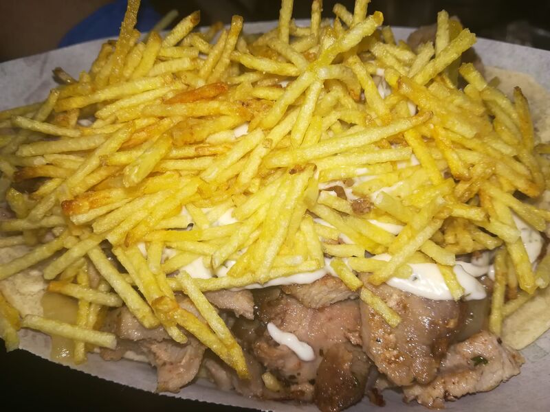 Pita de Porco