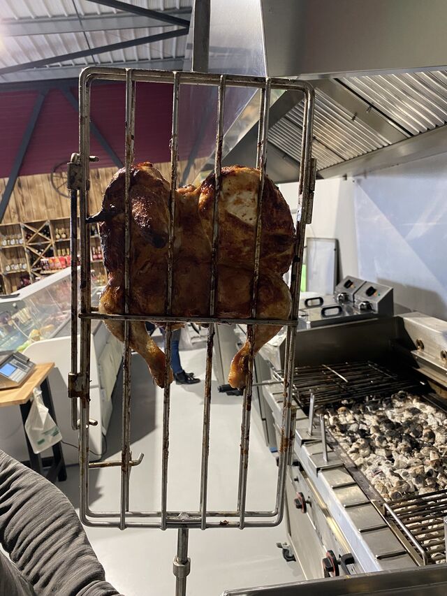 Rôtisserie 
