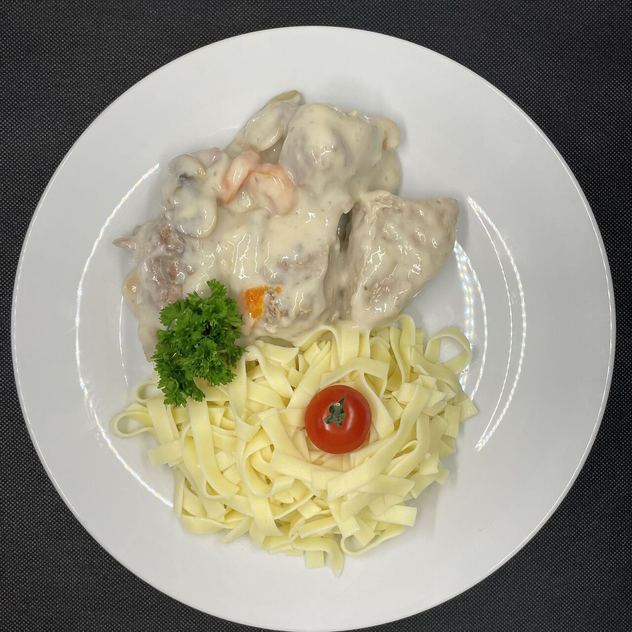 Blanquette de Veau