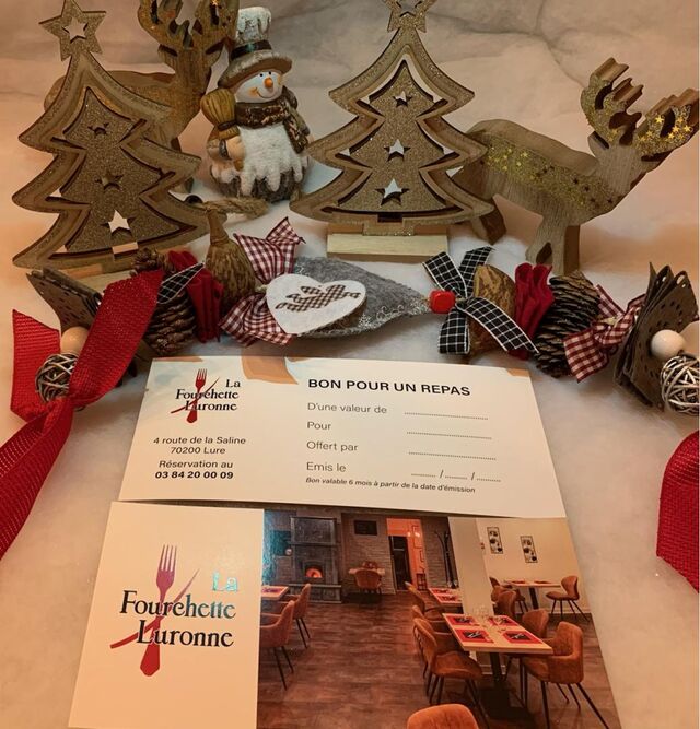 Idée cadeau pour les fêtes de fin d'année ou pour d'autres occasions 