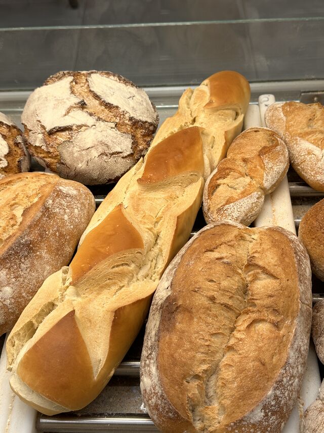 pães