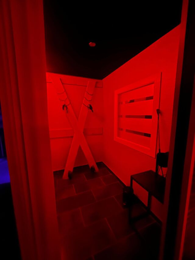 Croix de Saint-André 