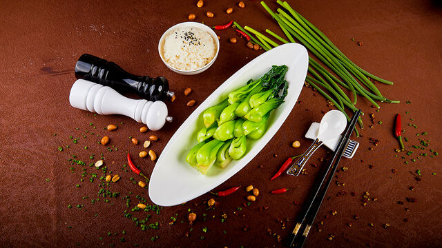 Kapusta Pak Choy / Pak Choy