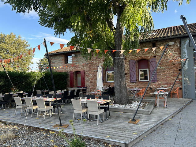 Restaurant La Terrasse