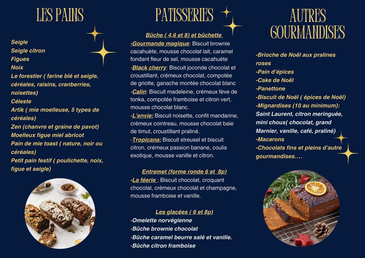 Carte des fêtes 2024