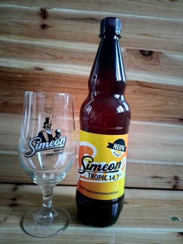 Tropic NEIPA 14,7° alk.6,4%