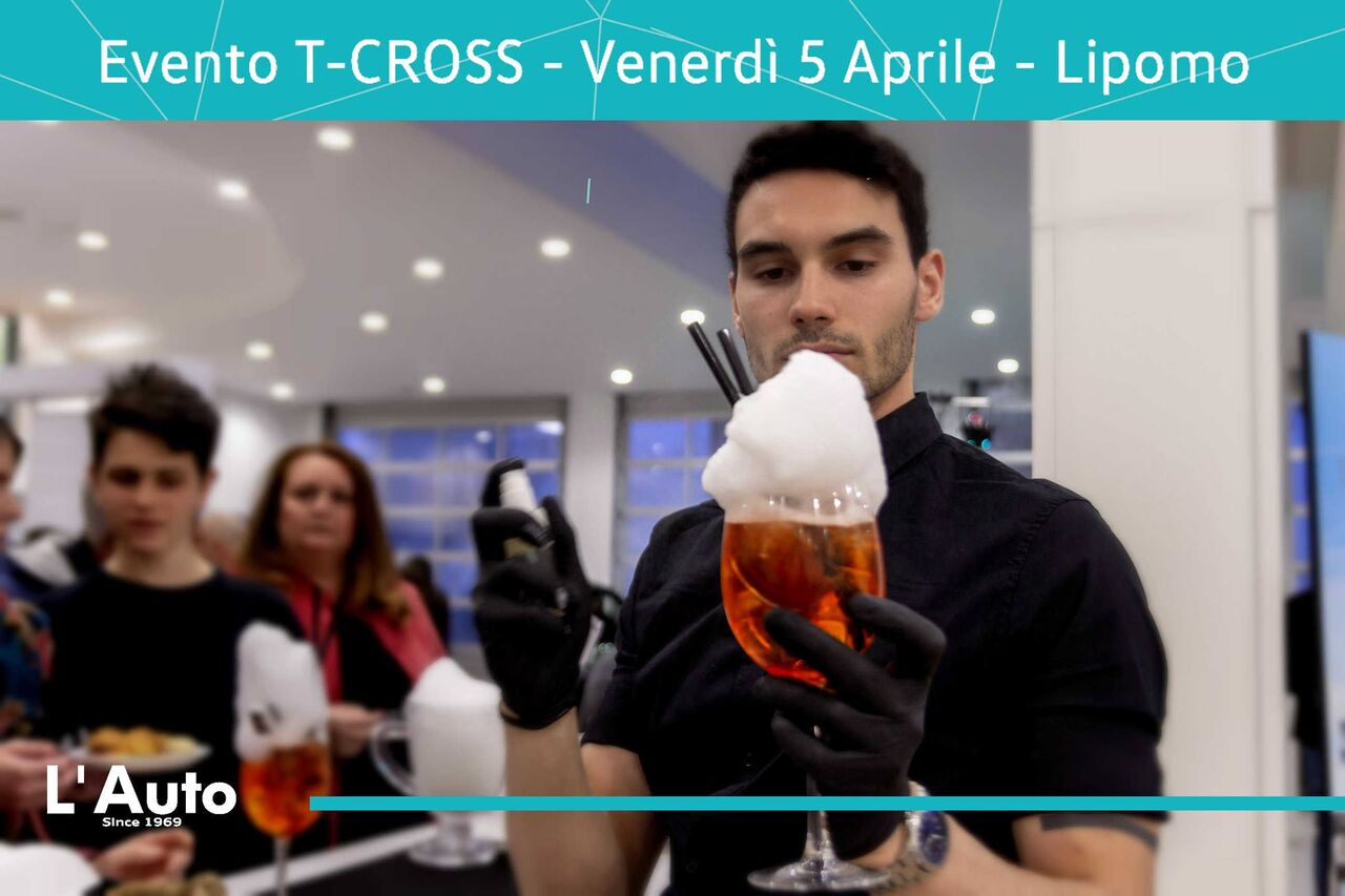 il servizio dei nostri drink e del nostro food è ufficialmente Plastic Free,