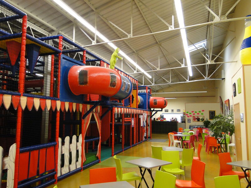 Espace à partir de 3 ans