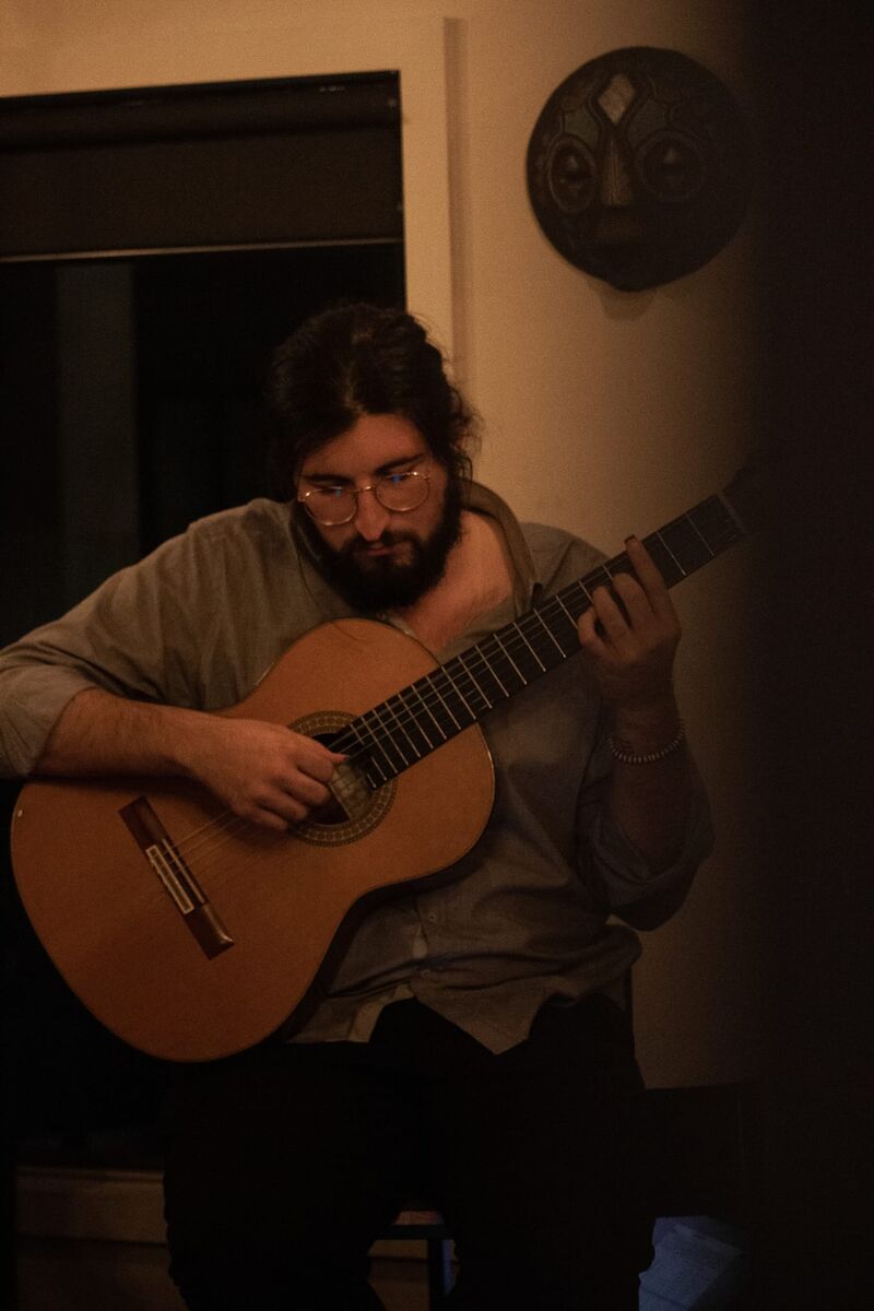 Músicos