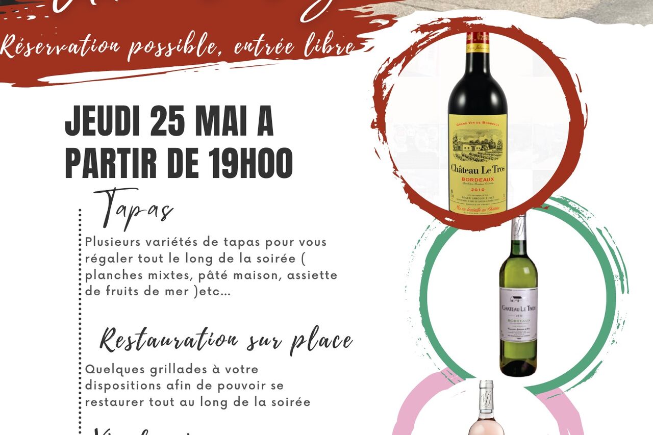 « CHAI » Le vigneron