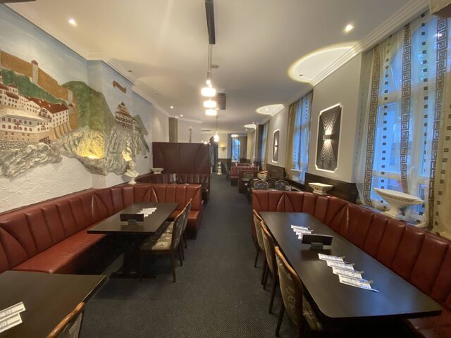 Unser neuer Innenbereich ! 