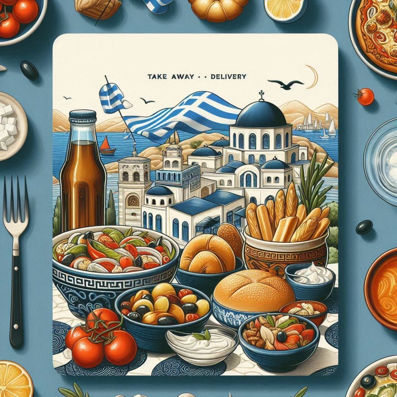 Zante...La Grecia a casa tua