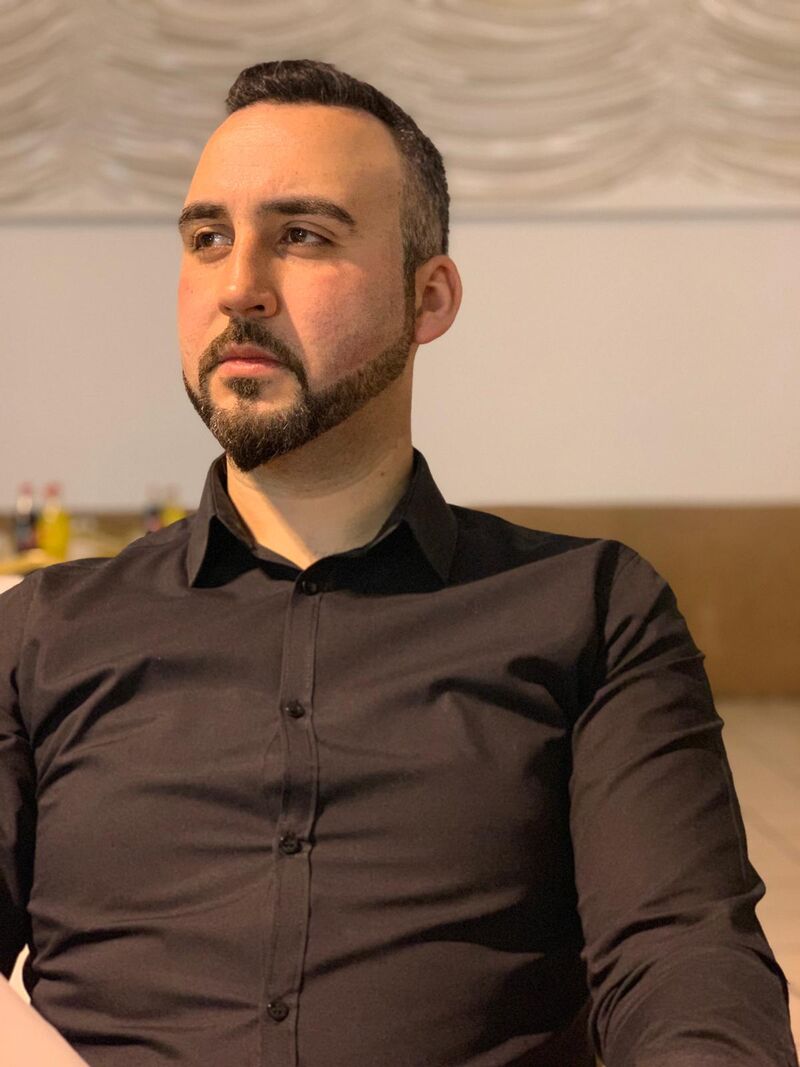 Inhaber Ferhat Kahveci