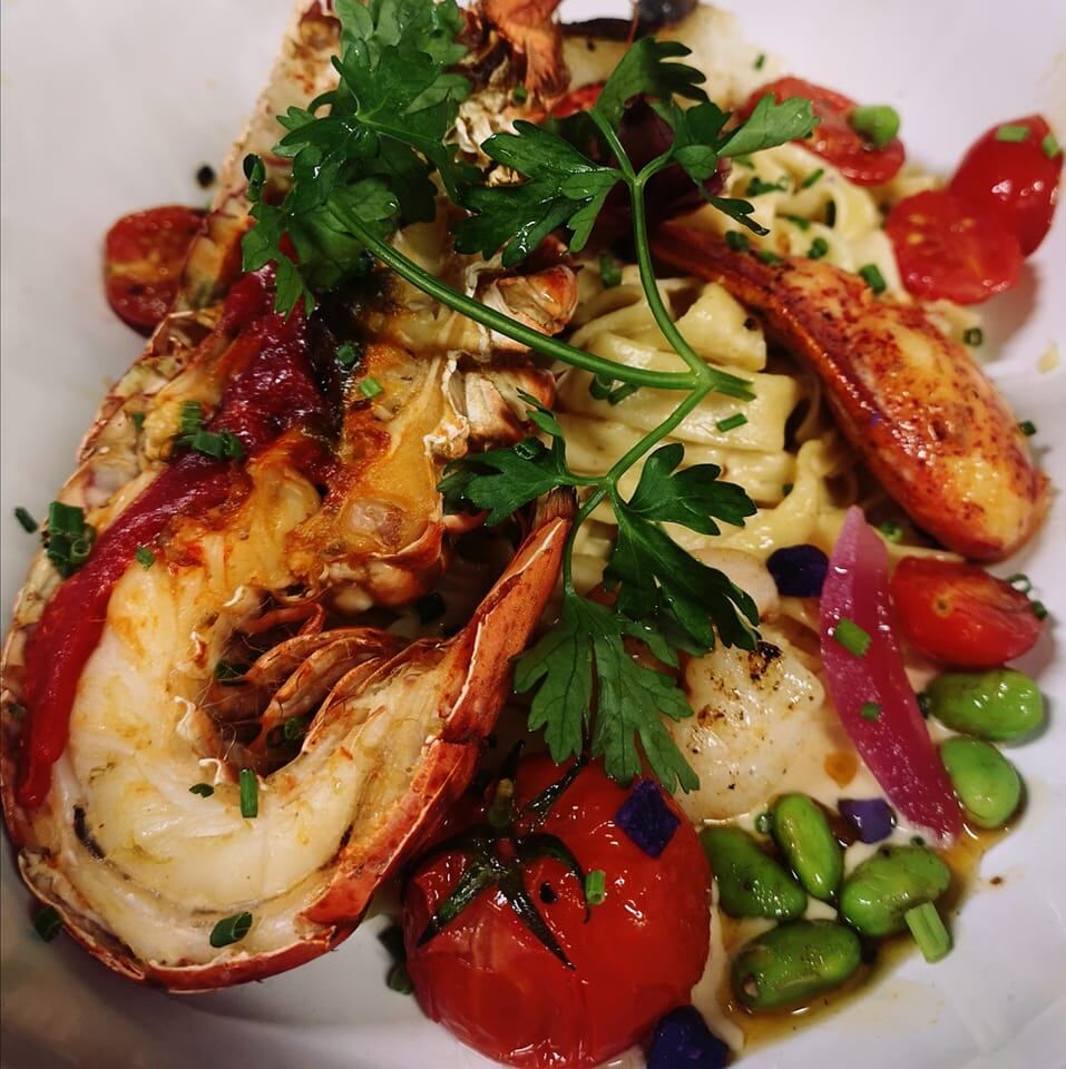 Le Homard & ses pâtes fraîches