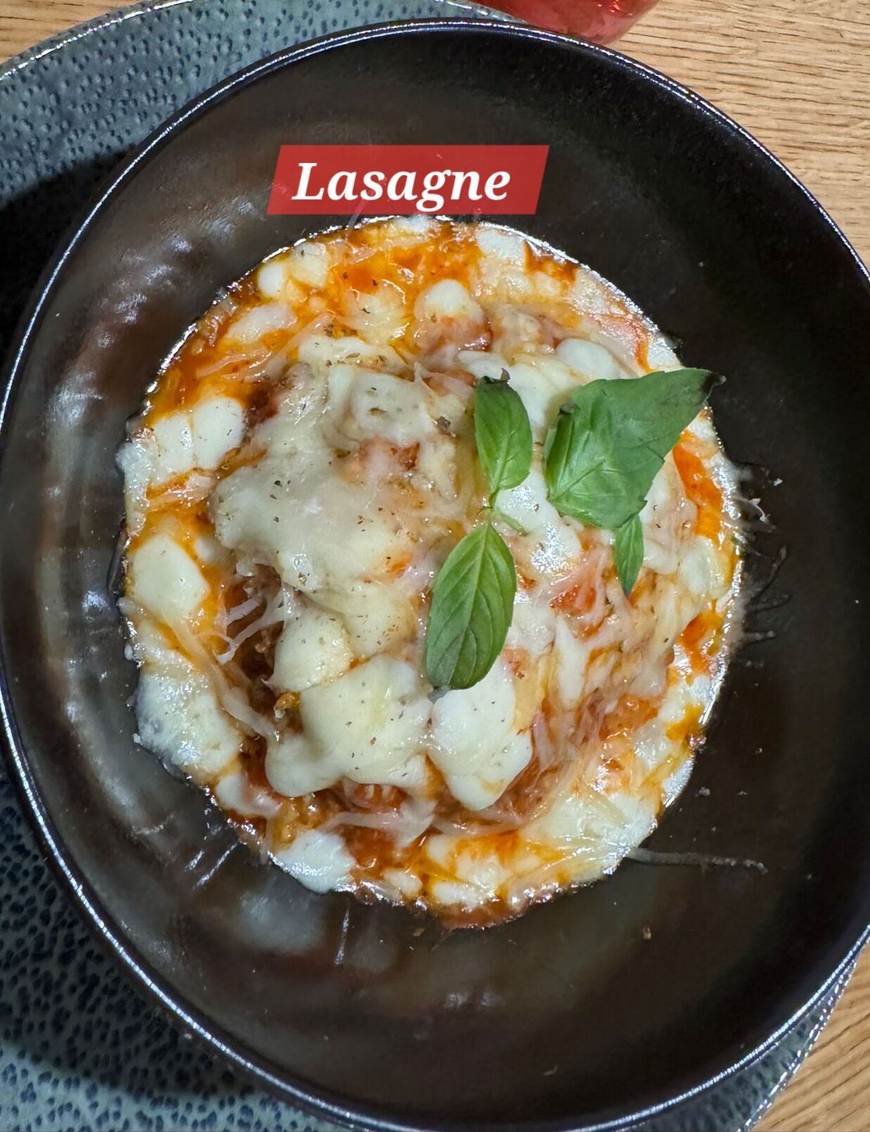 Lasagne