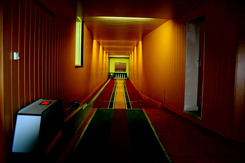 Kegelbahn