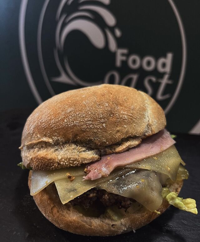 Burger du mois de février 2023, Le Parisien