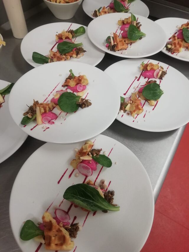 douceur autour de la betterave
