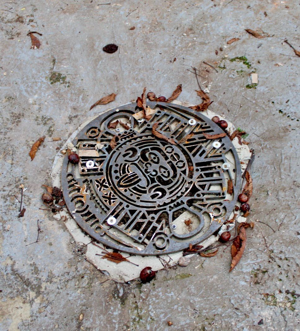 Terasa custom Aztec poklop