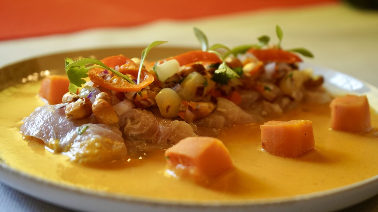 TIRADITO DE CORVINA 