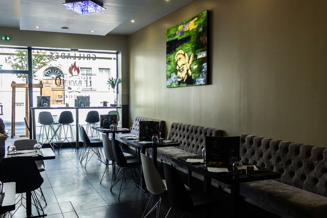 Nous sommes heureux de vous accueillir au Baoli