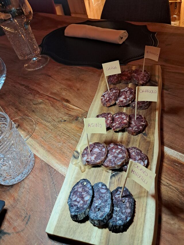 Fà mìa ul salam :-D