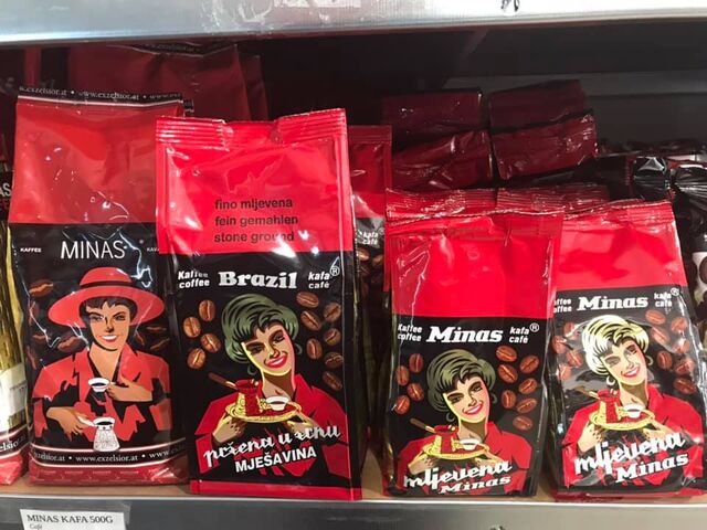 MINAS KAFA 1000G I 500G I 250G
MINAS BRAZIL KAFA 500G