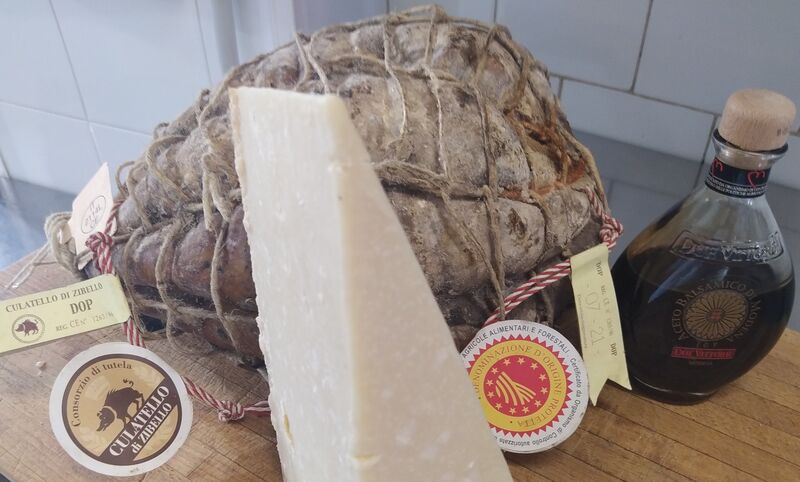 Culatello di Zibello D.O.P.