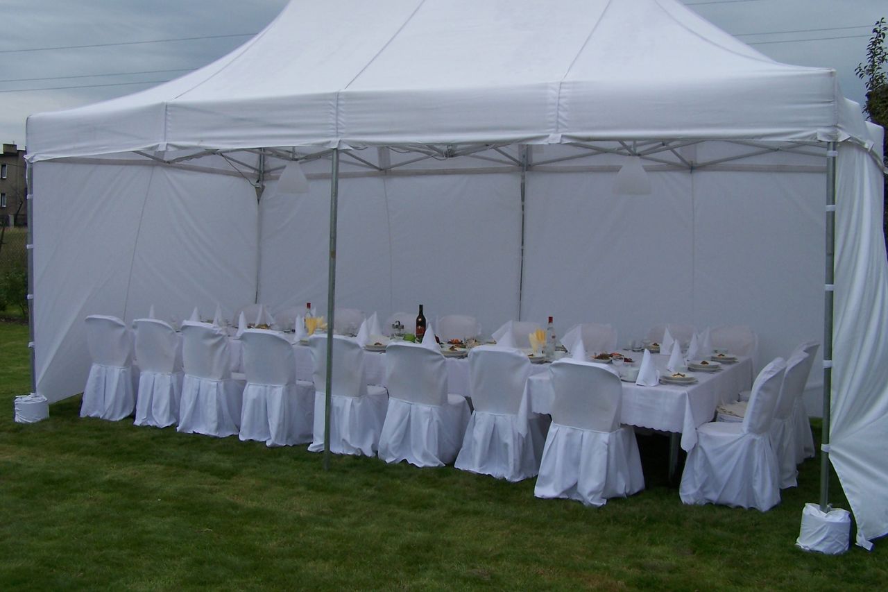 Organizujemy przyjęcia